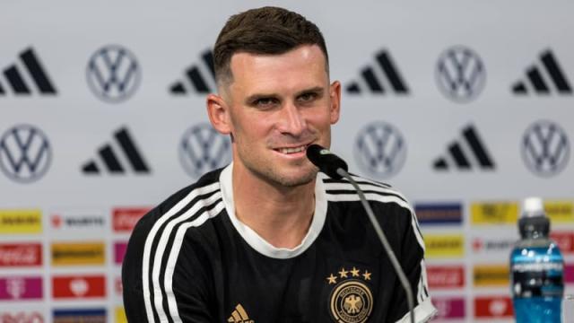 电竞比分网-32岁即将首秀的格罗斯 德国队准备怎么用？