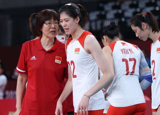 电竞直播LCK-土耳其完胜阿根廷“送”中国女排出局 奥运史上首次